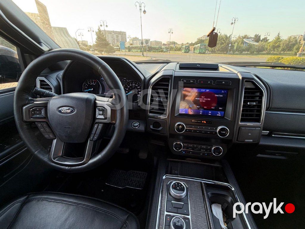 Ford Expedition, 3.5 L, 2021 il, 72 000 km — Avtomobillər, Bakı (9)