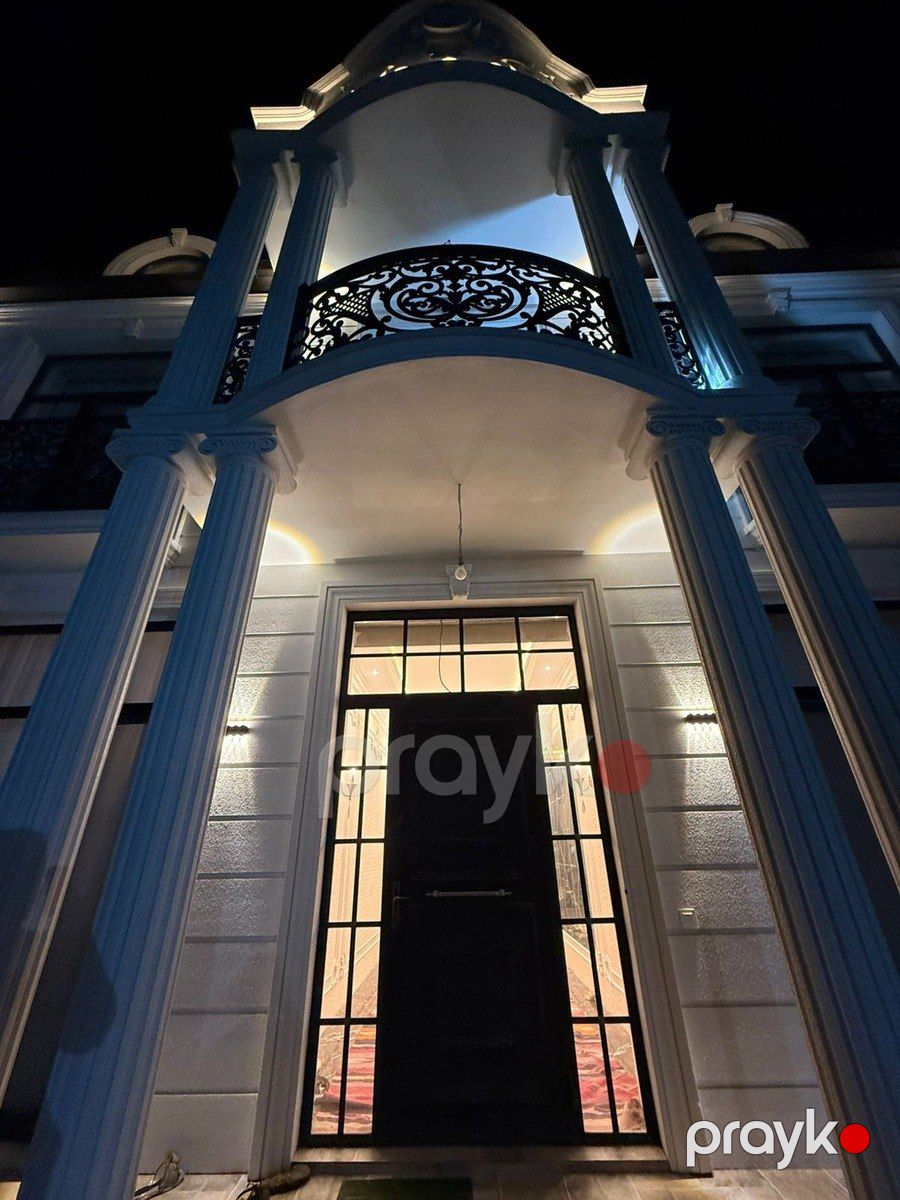 Villa, Bilgəh qəs — Ev, villa, Bakı (12)