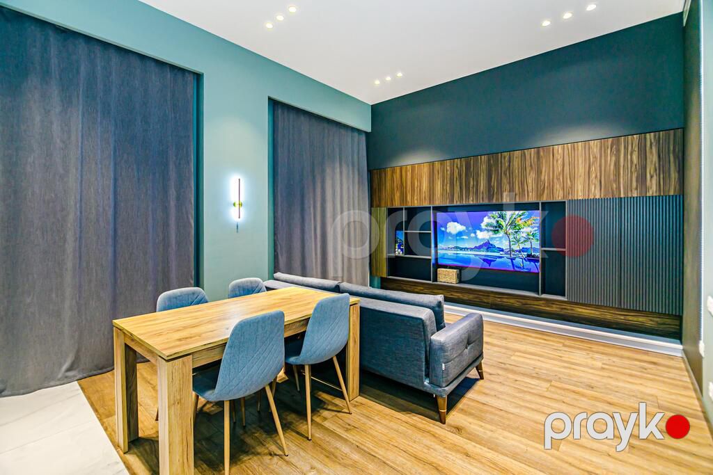 İcarəyə verilir 3 otaqlı yeni tikili 130 m² — Mənzil, Bakı (6)