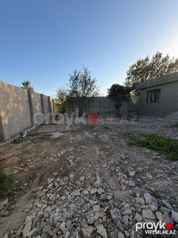 Xəzər rayonunda Torpaq Satılır, 25 sot — Torpaq, Bakı (6)