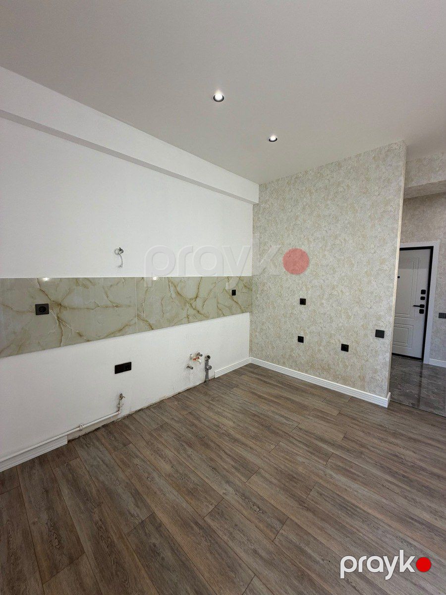 3-otaqlı yeni tikili, Həzi Aslanov m., 56 m² — Mənzil, Bakı (7)