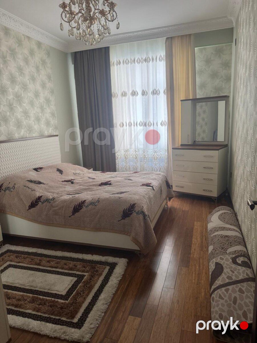 2-otaqlı yeni tikili kirayə verilir, Azadlıq m., 80 m² — Mənzil, Bakı (7)