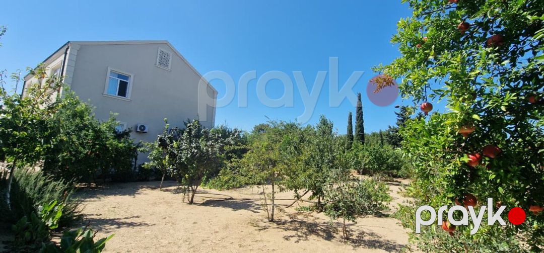 Satılır 7 otaqlı həyət evi/bağ evi 300 m² — Ev, villa, Bakı (8)