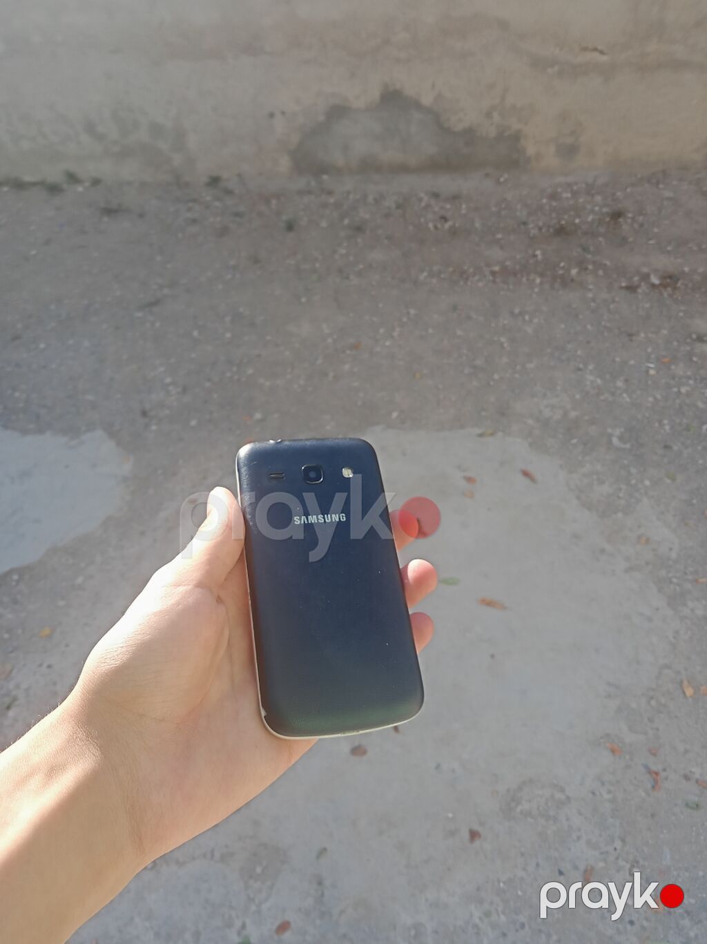 Samsung 4 GB, rəng - Ağ, İki sim kartlı — Samsung, Siyəzən (5)