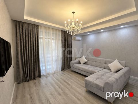 İcarəyə verilir 2 otaqlı yeni tikili 85 m² — Bakı