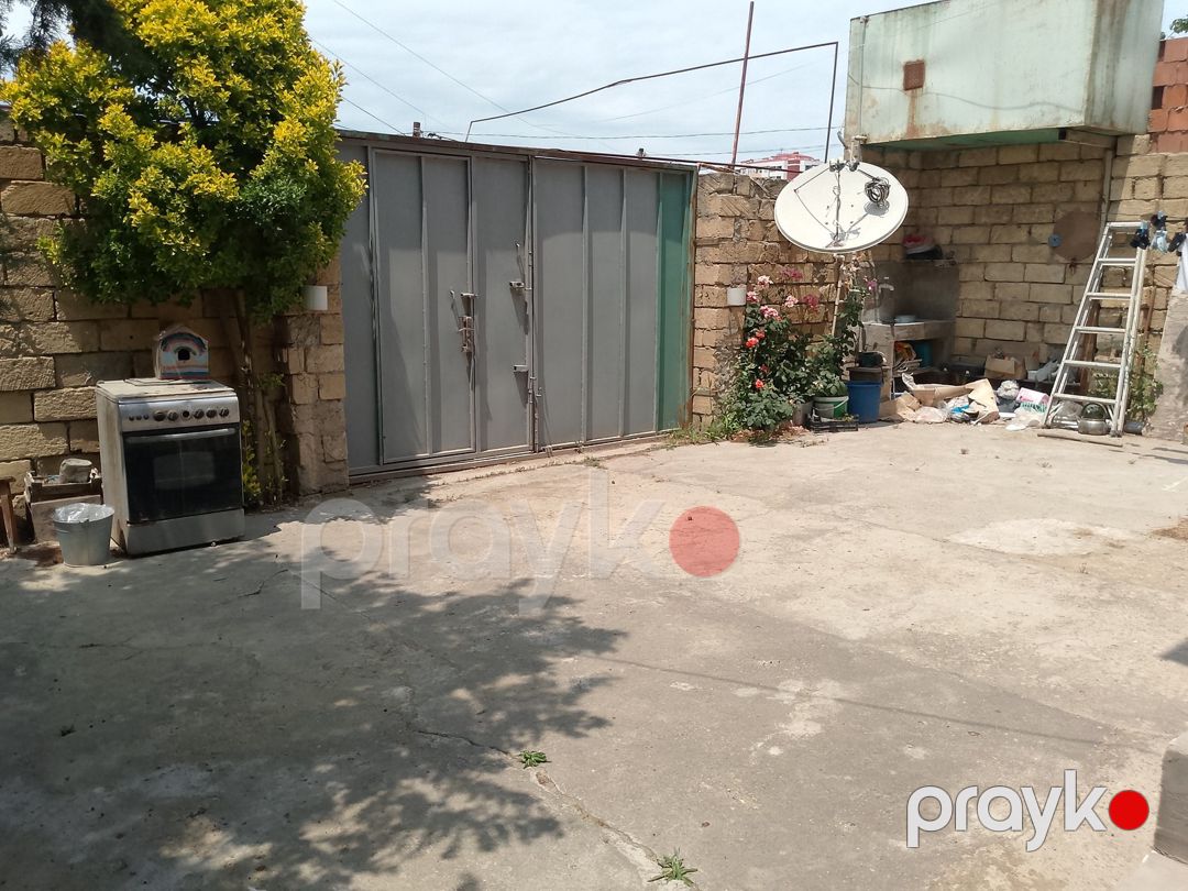 Satılır 3 otaqlı həyət evi/bağ evi 80 m² — Ev, villa, Bakı (5)