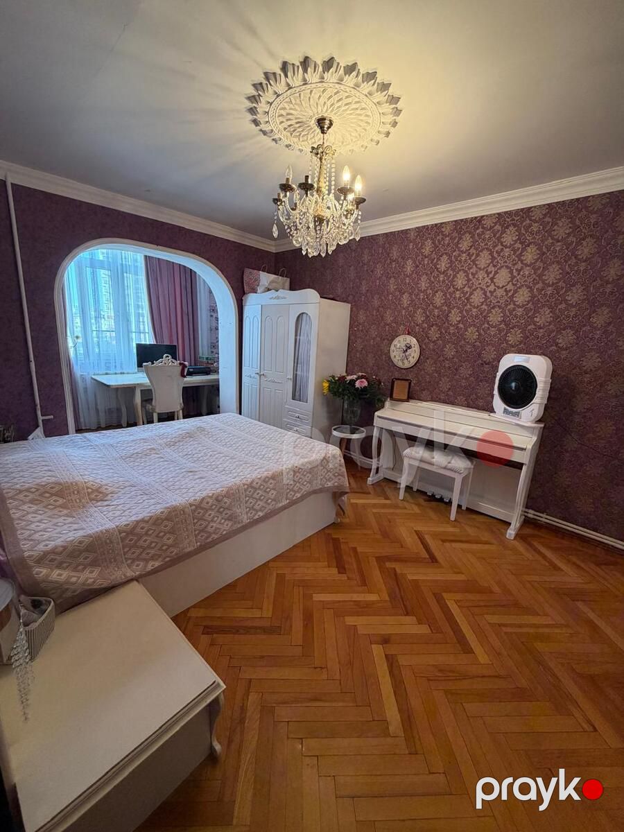 Satılır 3 otaqlı köhnə tikili 85 m² — Mənzil, Bakı (4)