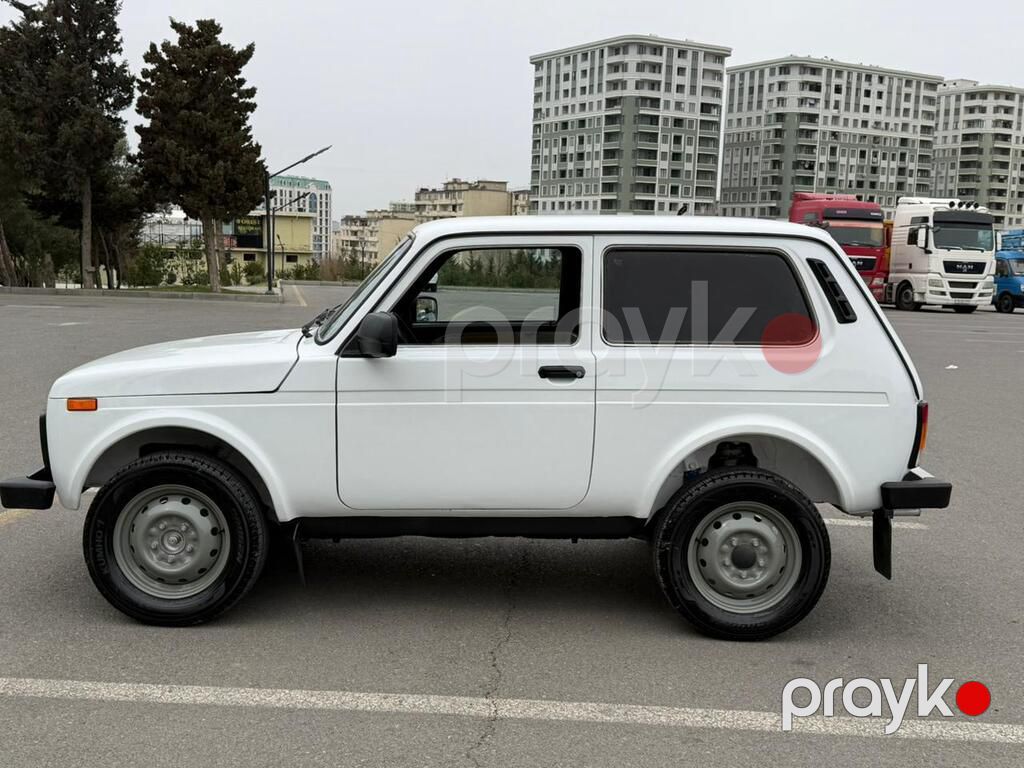 Lada (VAZ) Niva, 1.7 L, 2019 il, 165 000 km — Avtomobillər, Bakı (3)