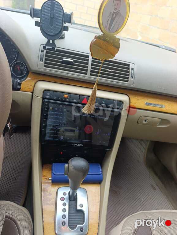 Audi A4, 2.0 L, 2005 il, 304 132 km — Avtomobillər, Gəncə (5)