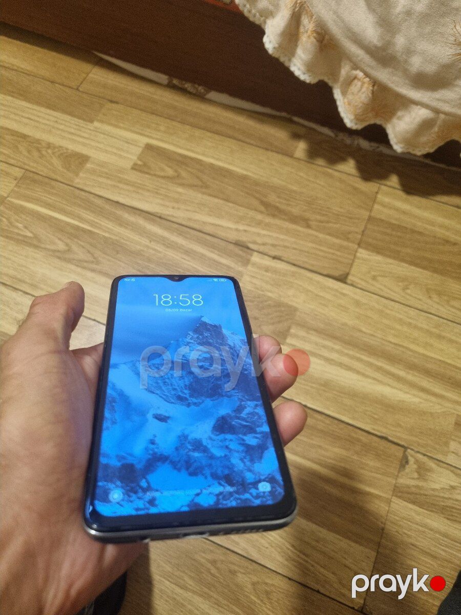 Xiaomi Redmi Note 8 Pro Pearl White 64GB/6GB — Smartfonlar, Sumqayıt (2)