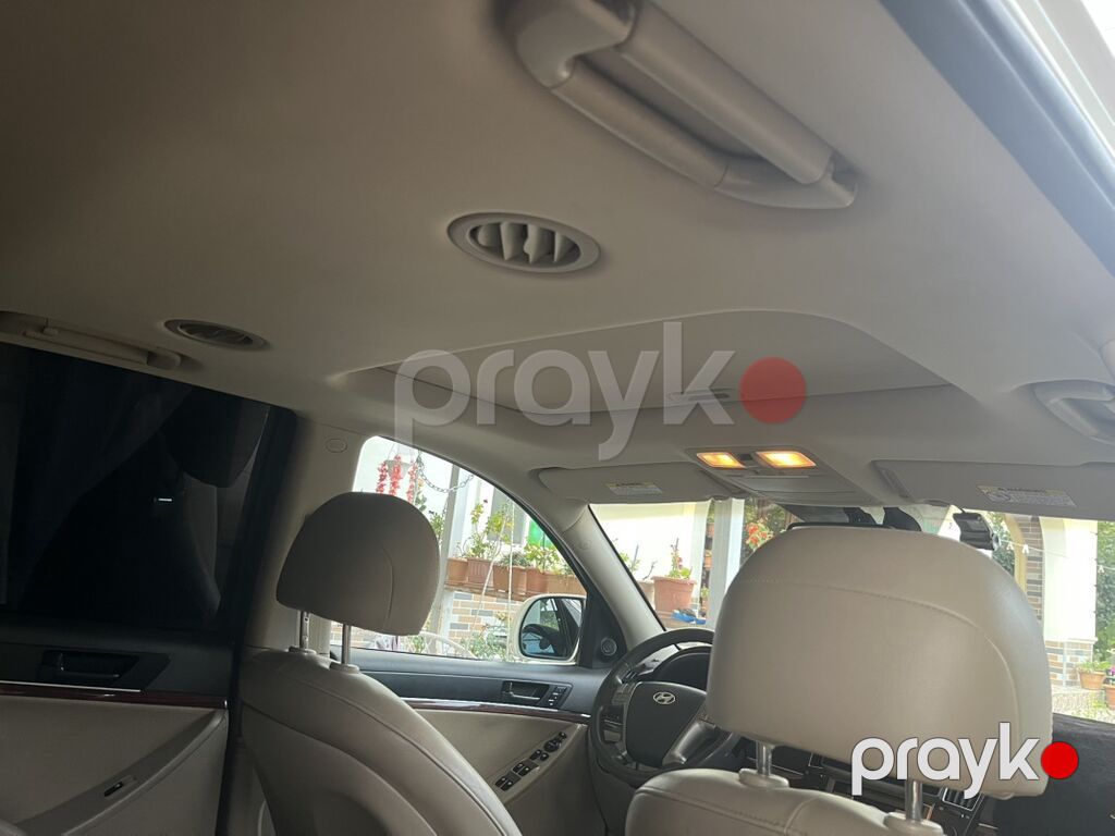 Hyundai Veracruz: 3.8 l 2008 il Krossover — Avtomobillər, Qəbələ (2)