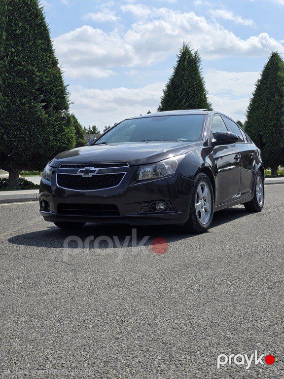 Chevrolet Cruze, 1.4 L, 2014 il, 210 000 km — Avtomobillər, Gəncə (2)