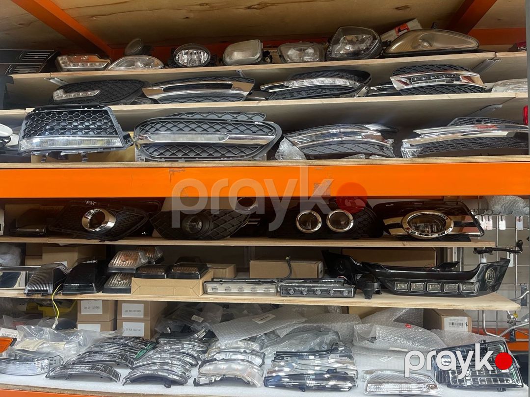 "Mercedes W164ML/ X164 GL" LED duman faraları — Ehtiyat hissələri və aksesuarlar, Bakı (11)
