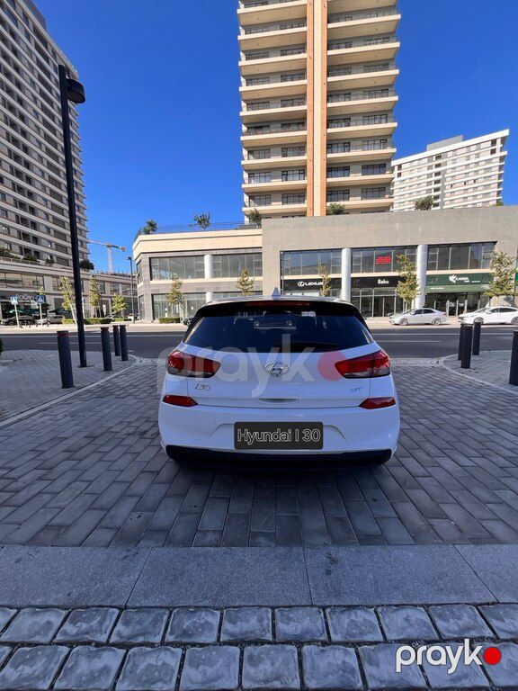 Hyundai i30, 1.4 L, 2018 il, 209 800 km — Avtomobillər, Bakı (4)