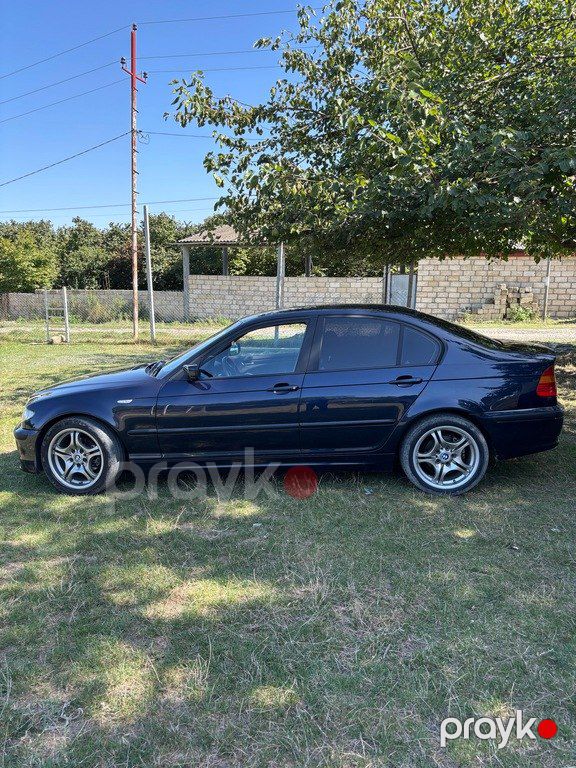 BMW 318, 2.0 L, 2001 il, 400 000 km — Avtomobillər, Qusar (10)