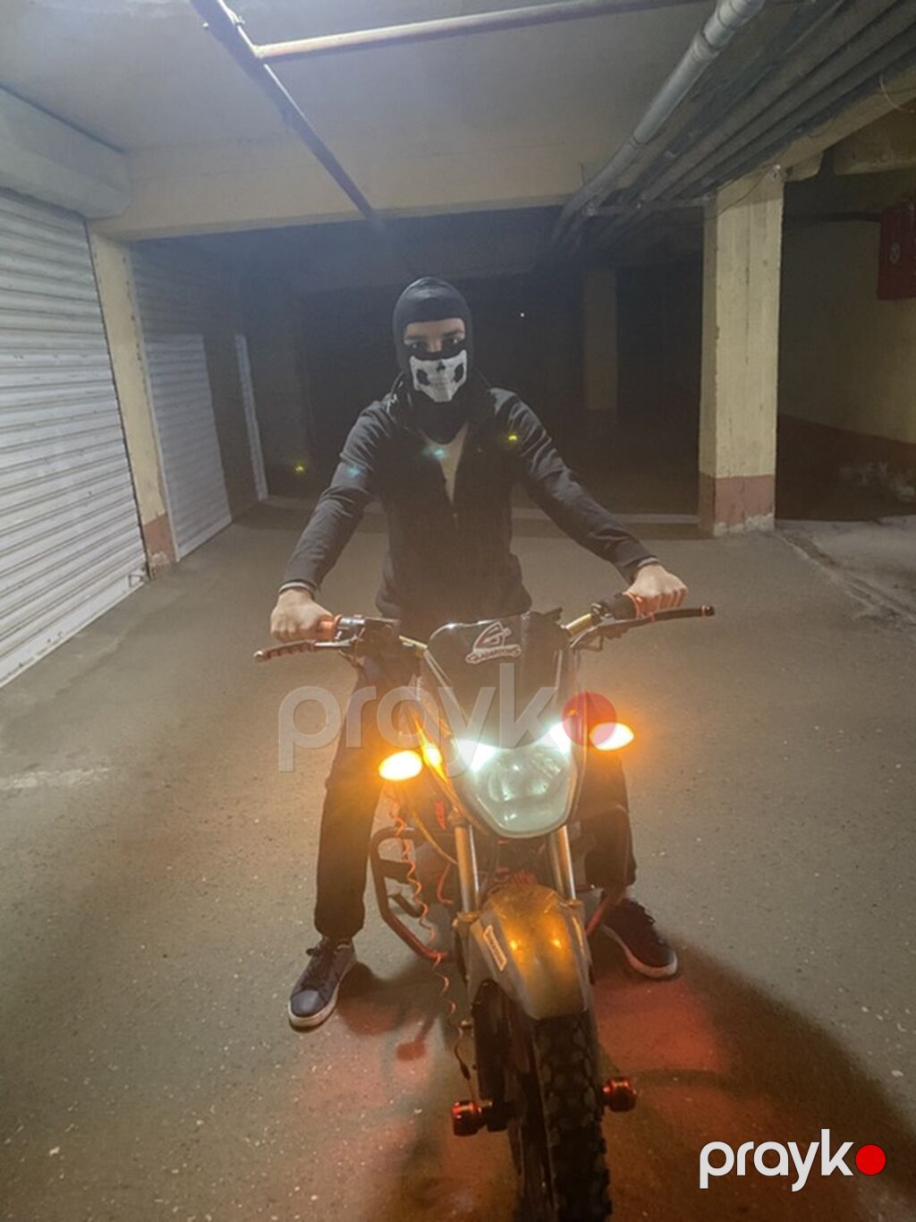 nnb110, 110 sm3, 2024 il, 20000 km — Motosikletlər, Bakı (2)