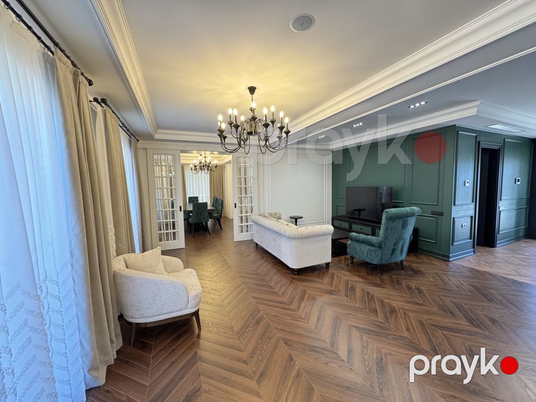 Satılır 6 otaqlı həyət evi/bağ evi 360 m² — Ev, villa, Bakı (11)