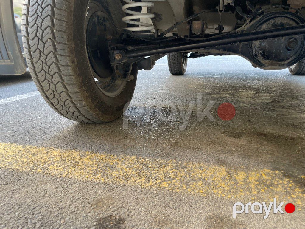 Lada (VAZ) Niva, 1.7 L, 2015 il, 73 608 km — Avtomobillər, Sumqayıt (10)