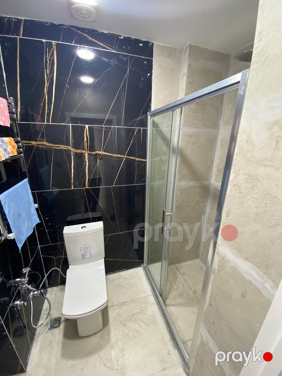Satılır 1 otaqlı yeni tikili 45.2 m² — Mənzil, Xırdalan (7)