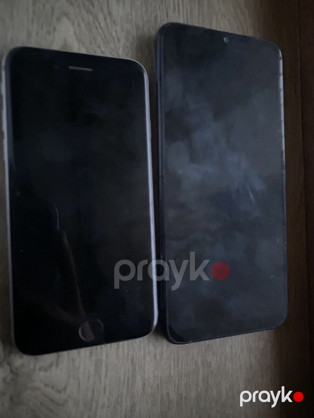 İkisi bir yerda 80 azn Ayfon 6s pili deyismelidi Redmi 9a tek qabag — Digər smartfonlar, Bakı (4)
