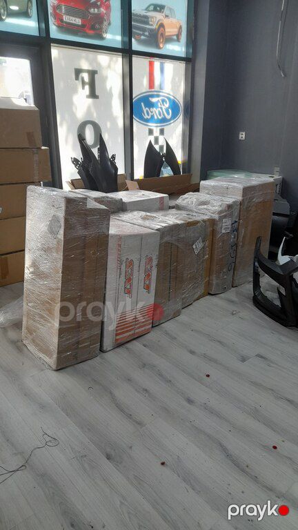 Avtomobil su və kondisioner radiatoru — Bakı