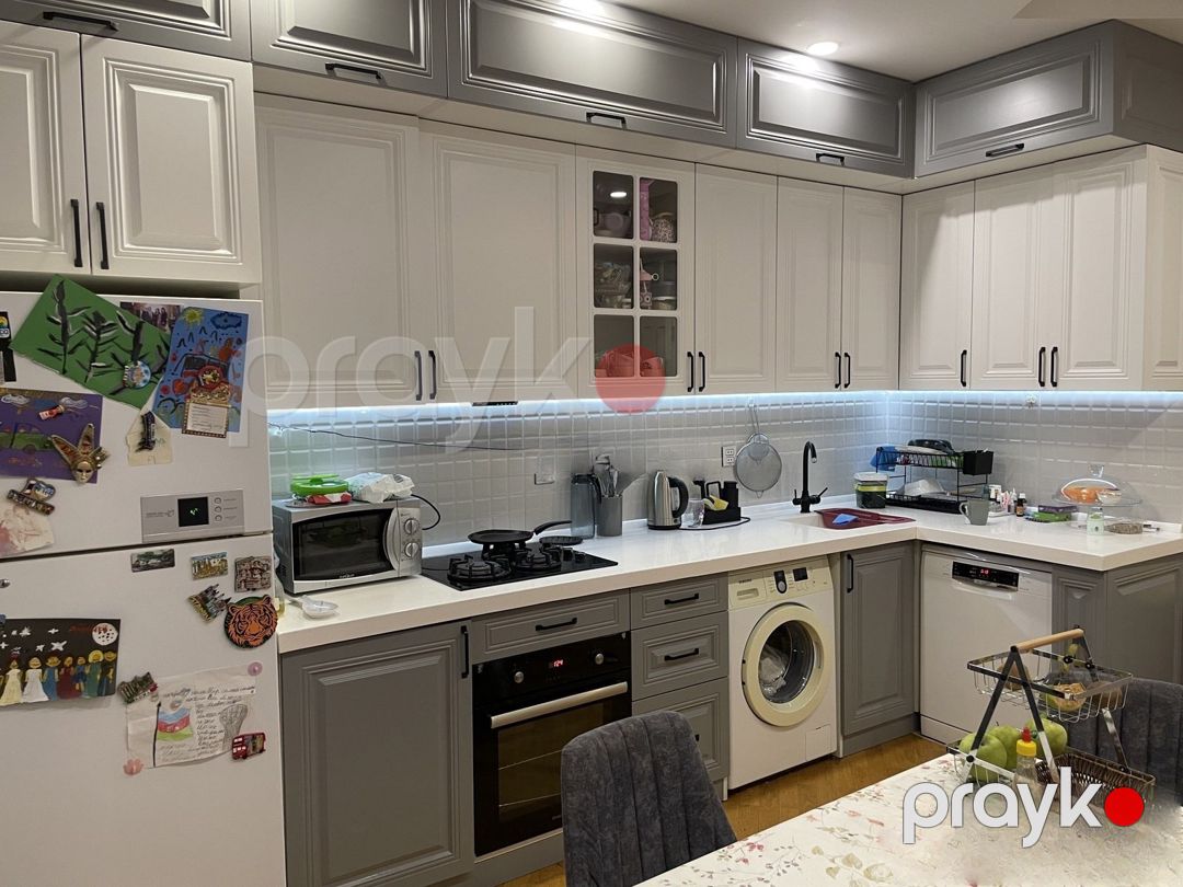 Satılır 3 otaqlı yeni tikili 95 m² — Mənzil, Bakı (8)