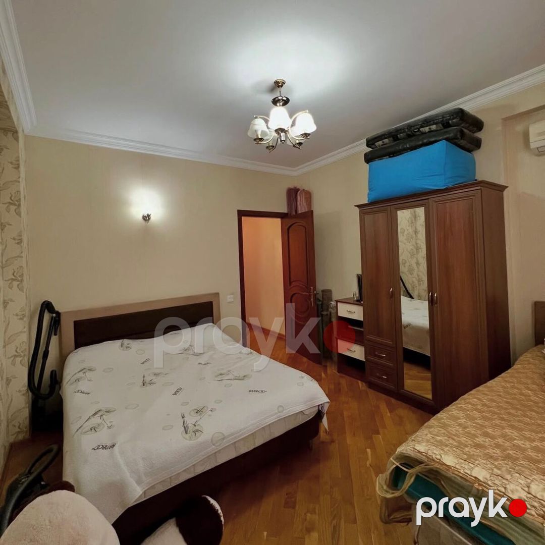 Satılır 3 otaqlı yeni tikili 118 m² — Mənzil, Bakı (4)