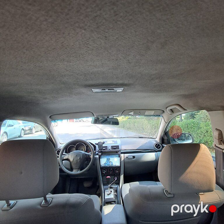 Mazda 3, 1.6 L, 2008 il, 392 700 km — Avtomobillər, Bakı (5)