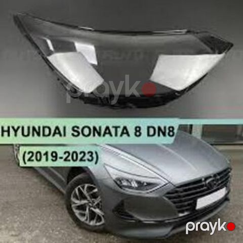 "Hyundai Sonata 2020" ön fara şüşəsi — Bakı