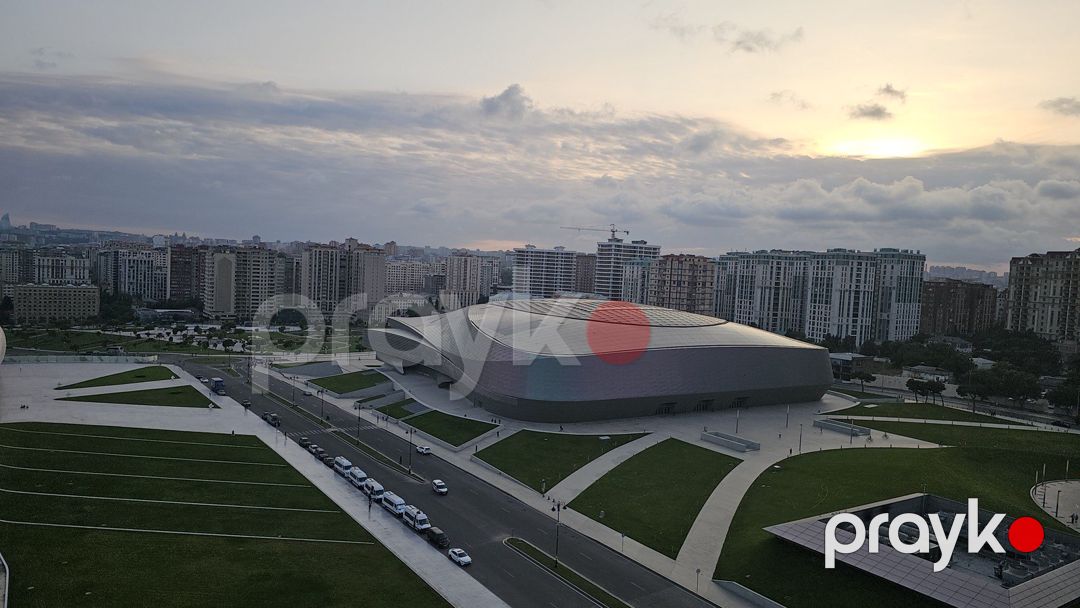 Satılır 3 otaqlı yeni tikili 95 m² — Mənzil, Bakı (2)