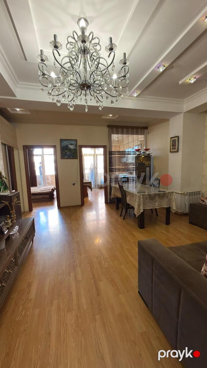 Satılır 2 otaqlı yeni tikili 70 m² — Mənzil, Bakı (12)