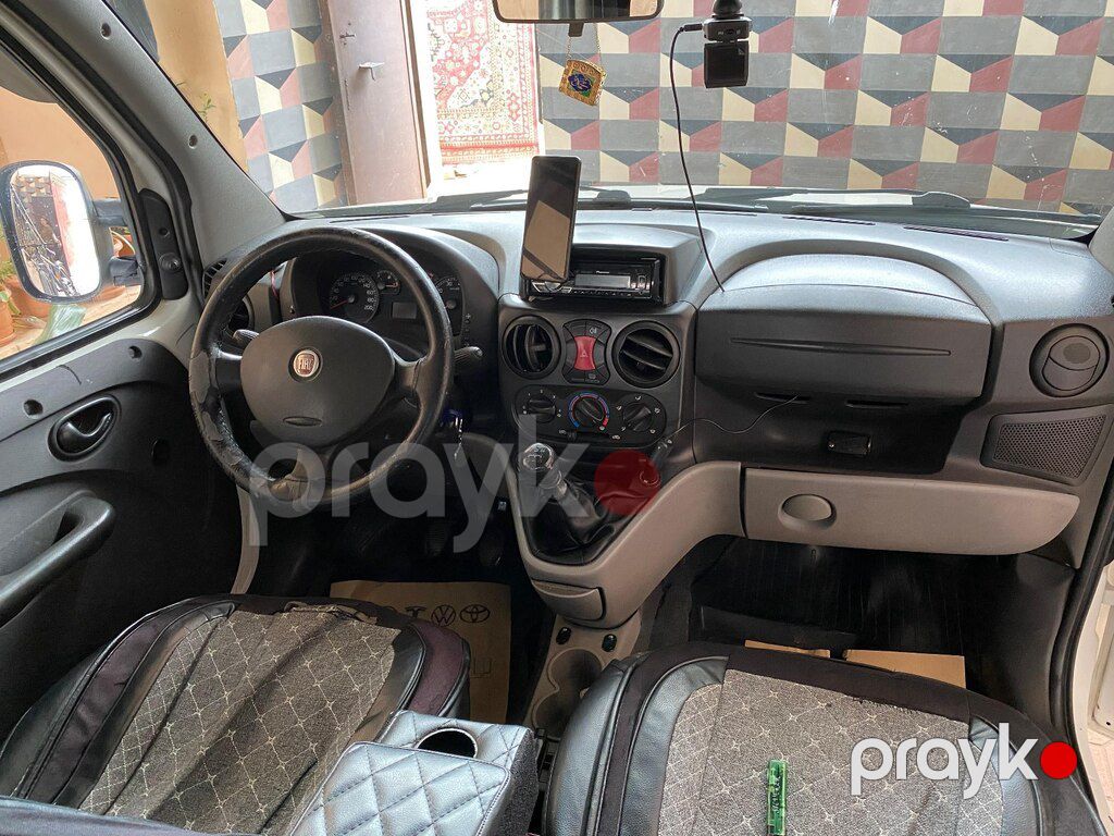Fiat Doblo, 1.4 L, 2007 il, 310 000 km — Avtomobillər, Bakı (9)