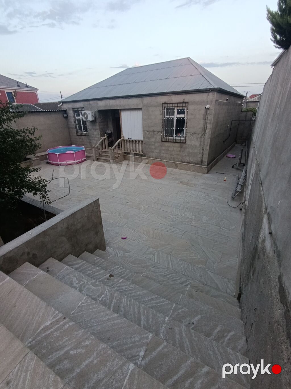 Hövsan qəs. 3 otaqlı, 80 kv. m, Orta təmir — Ev, villa, Bakı (5)