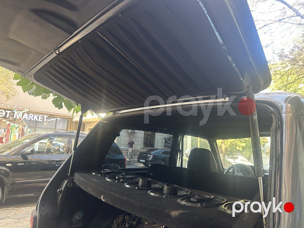 Lada (VAZ) Niva, 1.7 L, 2019 il, 130 000 km — Avtomobillər, Bakı (12)