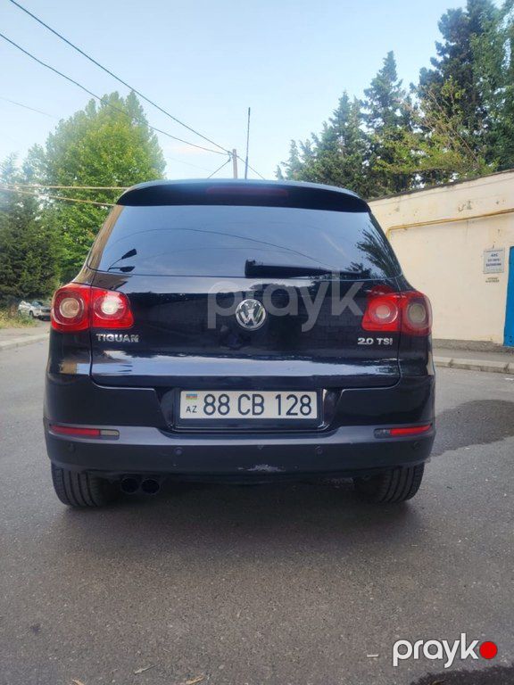 Volkswagen Tiguan, 2.0 L, 2010 il, 250 500 km — Avtomobillər, Bakı (4)