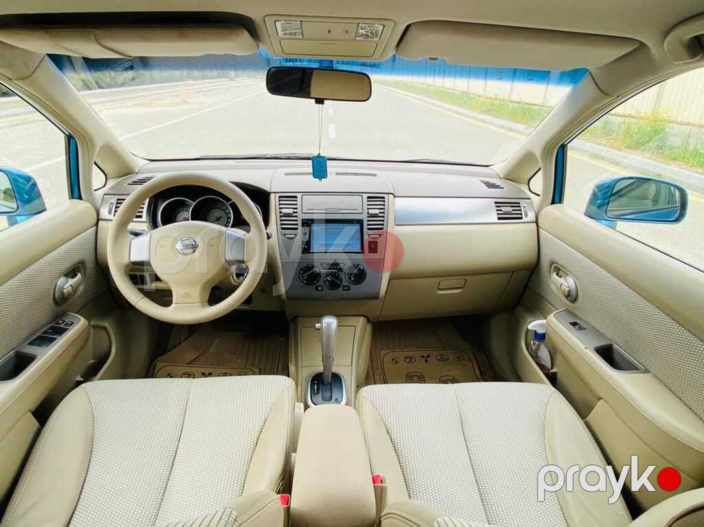 Nissan Tiida, 1.6 L, 2007 il, 224 000 km — Avtomobillər, Bakı (5)