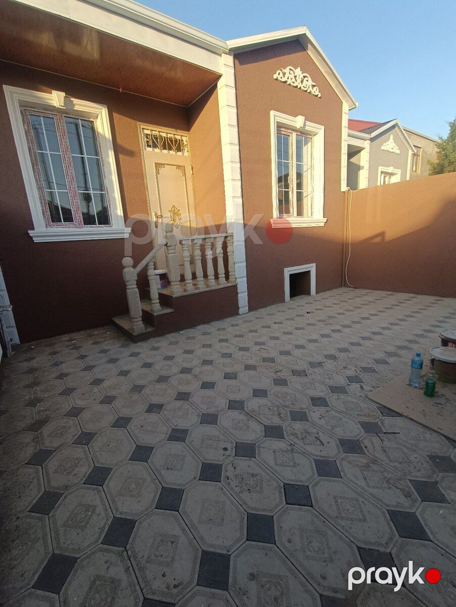 Həyət evi, Masazır qəs — Ev, villa, Bakı (10)