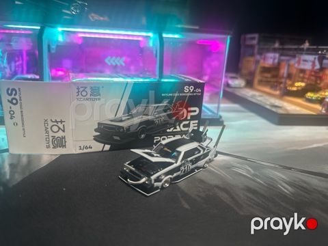 Pop Race 1:64 Scale Nissan Skyline C210 modeli — Bakı