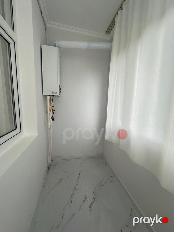 2 otaqlı mənzil, 55 m², Nesimi r. H.Seyidzade, Bakı — Mənzil (5)