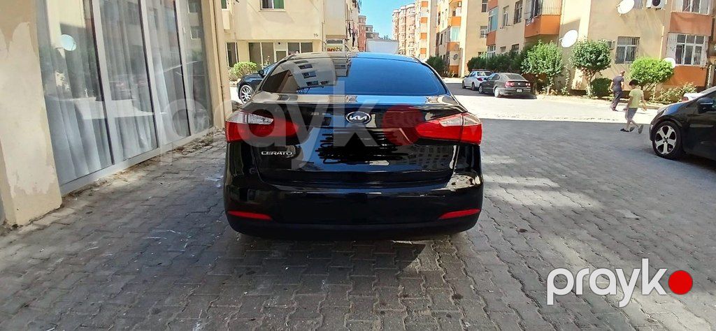 Kia Cerato, 1.6 L, 2013 il, 197 460 km — Avtomobillər, Bakı (2)