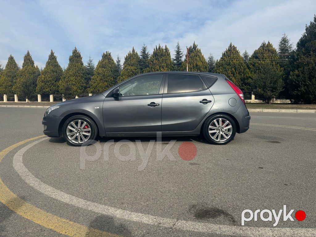 Hyundai i30, 1.4 L, 2009 il, 260 000 km — Avtomobillər, Ağdaş (5)