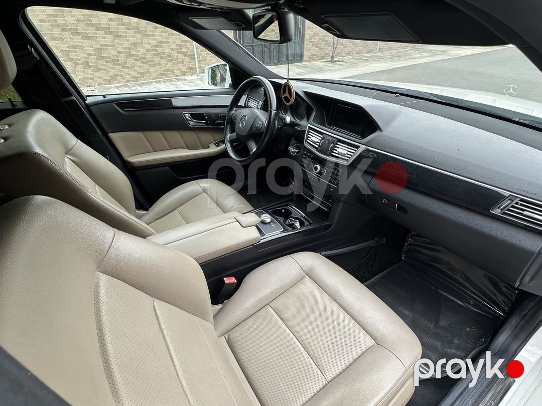 Mercedes E 350, 2010 il — Avtomobillər, Xaçmaz (5)