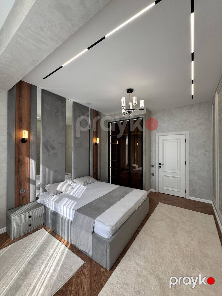 2-otaqlı yeni tikili, Tağı Şahbazi küç., 63 m² — Mənzil, Bakı (9)