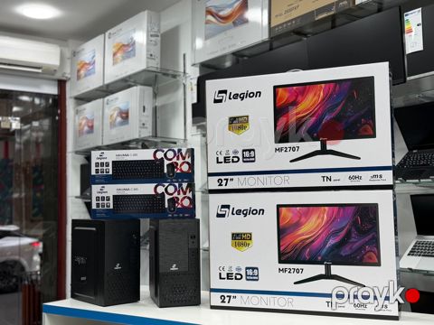 Masaüstü kompüter Legion 27inch — Bakı