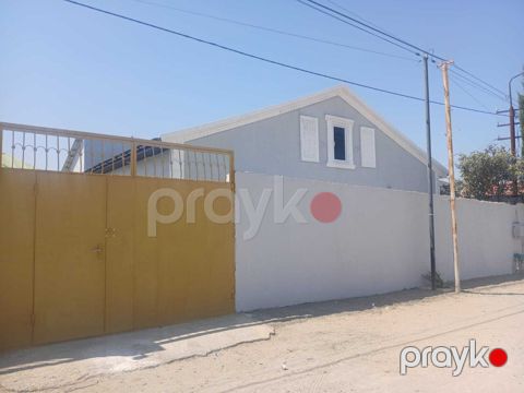 Həyət evi, Saray qəs — Sumqayıt