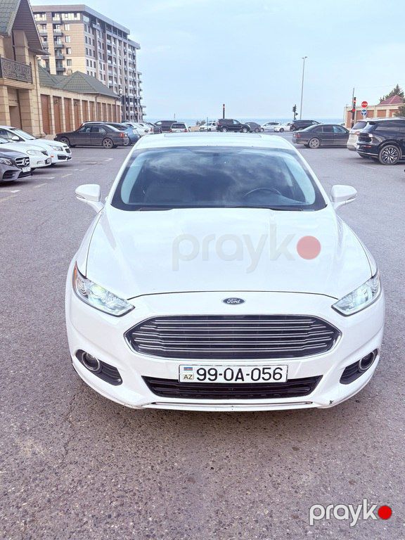 Ford Fusion (North America), 1.6 L, 2013 il, 151 000 km — Avtomobillər, Sumqayıt