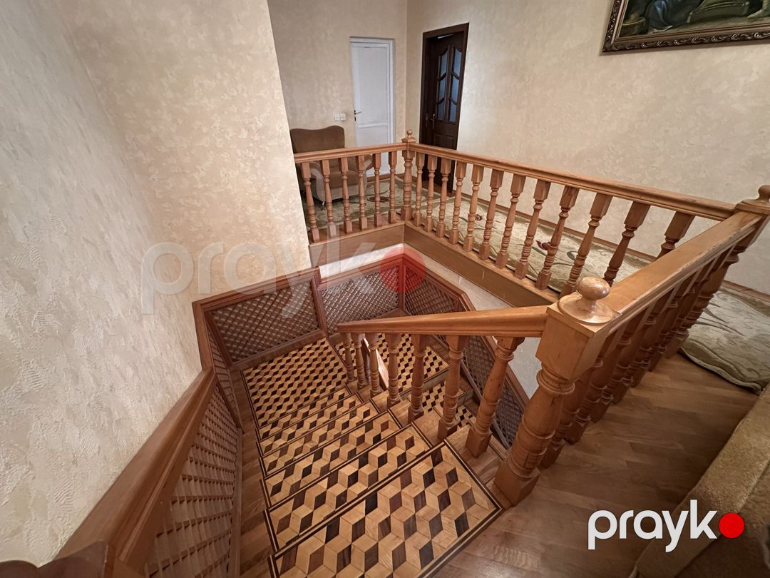 Satılır 6 otaqlı həyət evi/bağ evi 300 m² — Ev, villa, Bakı (12)
