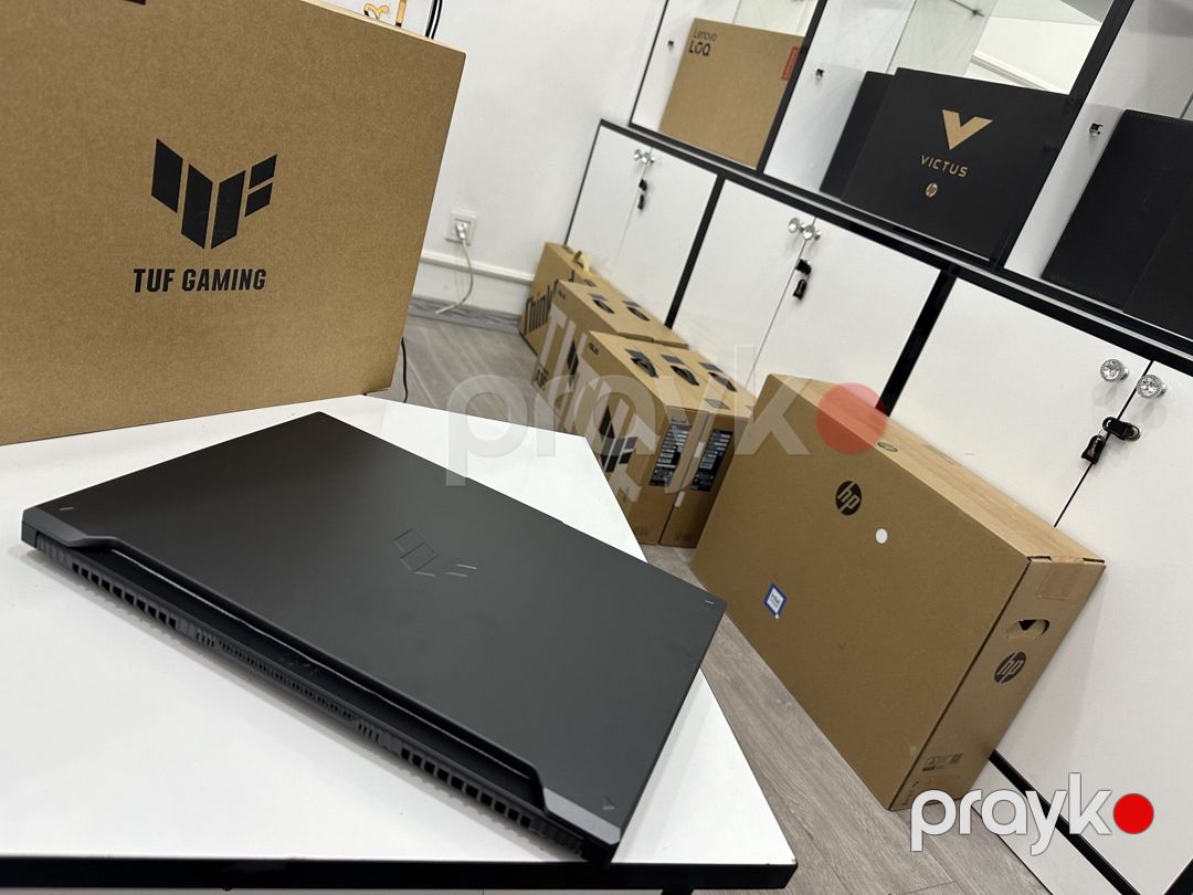 ASUS tuf Gaming F16 FX607VJB-RL103 (90NR0MZ6-M005K0) — Noutbuklar, Bakı (3)