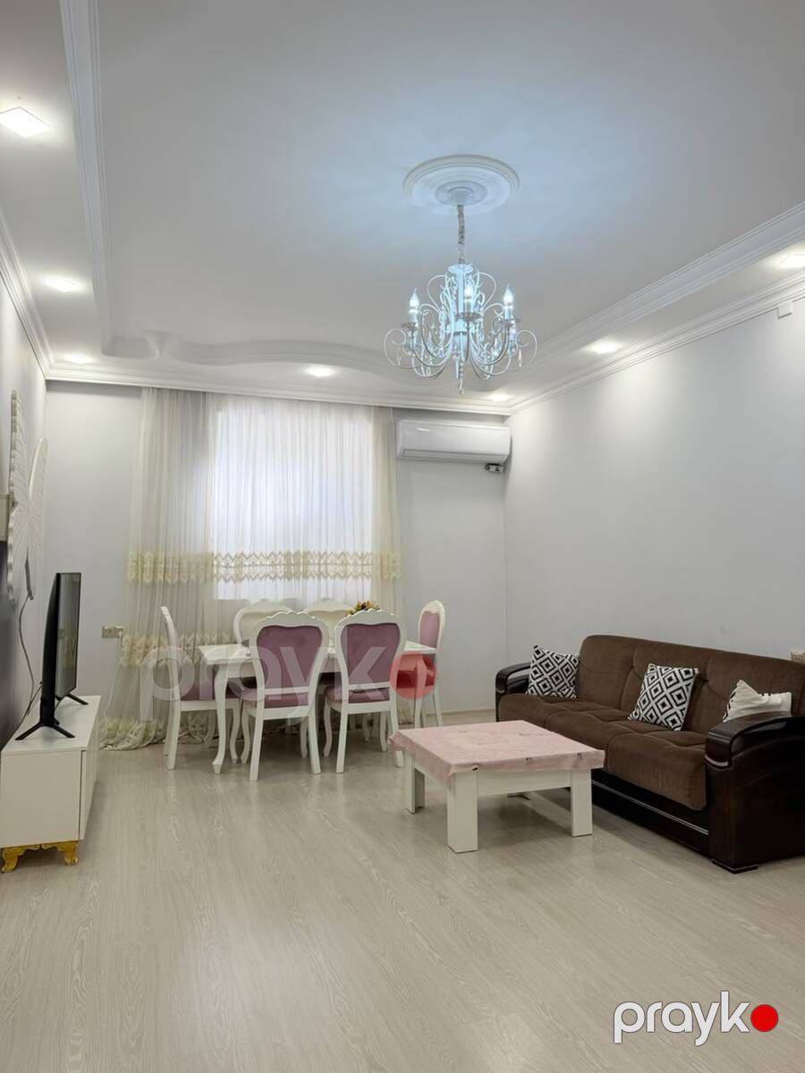 Satılır 10 otaqlı həyət evi/bağ evi 300 m² — Ev, villa, Bakı (4)