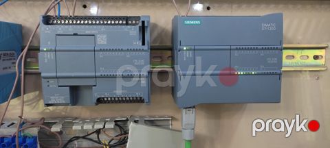 Simens plc S7 1200 1214C DC DC DC — Bakı